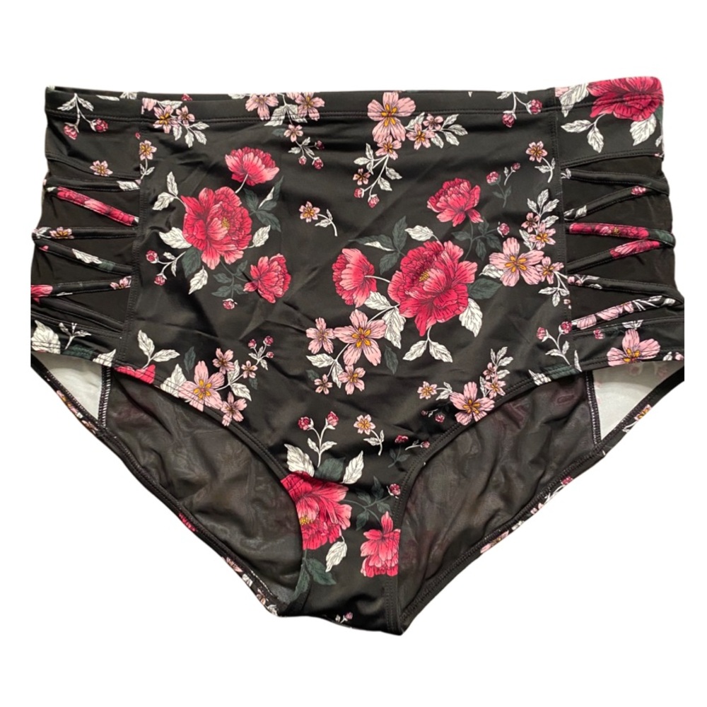 Torrid swim bottom size 3